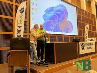 Biella, Città Studi: successo per la serata di presentazione del Winter Brich Trail Biella, Città Studi: successo per la serata di presentazione del Winter Brich Trail