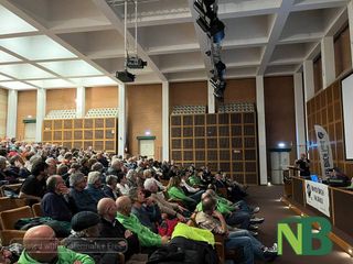 Biella, Città Studi: successo per la serata di presentazione del Winter Brich Trail Biella, Città Studi: successo per la serata di presentazione del Winter Brich Trail