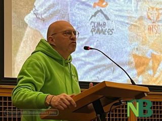 Biella, Città Studi: successo per la serata di presentazione del Winter Brich Trail Biella, Città Studi: successo per la serata di presentazione del Winter Brich Trail