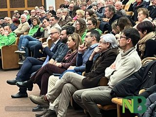Biella, Città Studi: successo per la serata di presentazione del Winter Brich Trail Biella, Città Studi: successo per la serata di presentazione del Winter Brich Trail