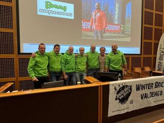 Biella, Città Studi: successo per la serata di presentazione del Winter Brich Trail Biella, Città Studi: successo per la serata di presentazione del Winter Brich Trail