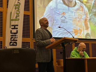 Biella, Città Studi: successo per la serata di presentazione del Winter Brich Trail Biella, Città Studi: successo per la serata di presentazione del Winter Brich Trail