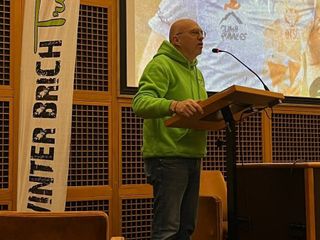 Biella, Città Studi: successo per la serata di presentazione del Winter Brich Trail Biella, Città Studi: successo per la serata di presentazione del Winter Brich Trail
