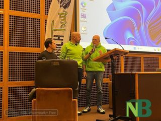 Biella, Città Studi: successo per la serata di presentazione del Winter Brich Trail Biella, Città Studi: successo per la serata di presentazione del Winter Brich Trail