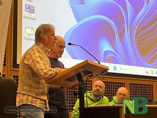 Biella, Città Studi: successo per la serata di presentazione del Winter Brich Trail Biella, Città Studi: successo per la serata di presentazione del Winter Brich Trail