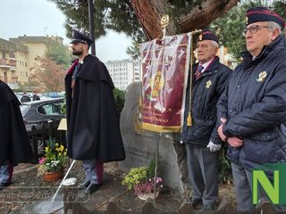 Biella, la Polizia di Stato ricorda Giovanni Palatucci FOTO e VIDEO Catia Ciccarelli per newsbiella.it