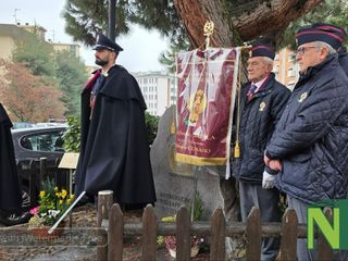 Biella, la Polizia di Stato ricorda Giovanni Palatucci FOTO e VIDEO Catia Ciccarelli per newsbiella.it