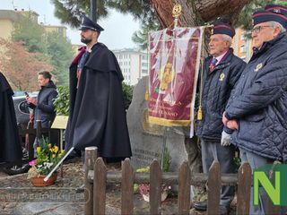 Biella, la Polizia di Stato ricorda Giovanni Palatucci FOTO e VIDEO Catia Ciccarelli per newsbiella.it