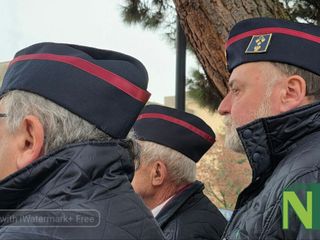 Biella, la Polizia di Stato ricorda Giovanni Palatucci FOTO e VIDEO Catia Ciccarelli per newsbiella.it