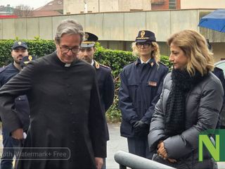 Biella, la Polizia di Stato ricorda Giovanni Palatucci FOTO e VIDEO Catia Ciccarelli per newsbiella.it
