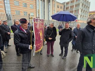 Biella, la Polizia di Stato ricorda Giovanni Palatucci FOTO e VIDEO Catia Ciccarelli per newsbiella.it