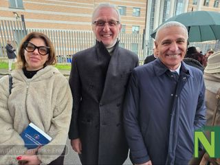 Biella, la Polizia di Stato ricorda Giovanni Palatucci FOTO e VIDEO Catia Ciccarelli per newsbiella.it