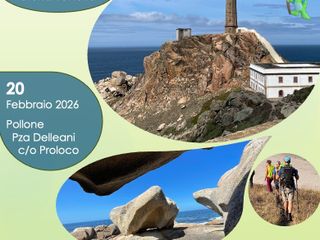 Camiño dos Faros, a piedi lungo il costiero più bello d’Europa Camiño dos Faros, a piedi lungo il costiero più bello d’Europa