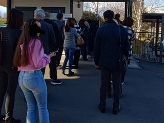 Parcheggio dell'ospedale di Ponderano, un lettore: "Il sistema non funziona"