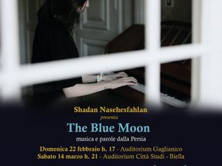 L’artista iraniana Shadan Naseh in concerto per Storie Off Young
