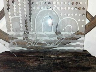 Alessia Pregnolato Zerbola 5H, Tra legno e luce