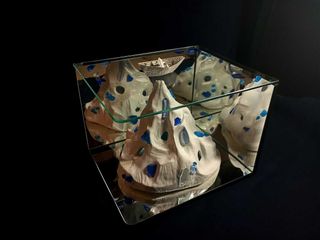 Alizee Moda 4h, Non guardare giù