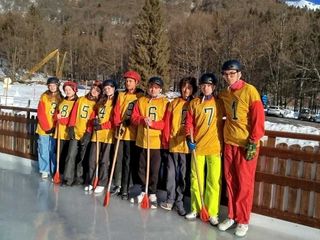 Squadra ROBUR 3° a e 3E G. e Q. Sella Squadra ROBUR 3° a e 3E G. e Q. Sella