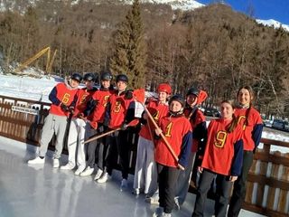 Squadra SINTI 4°C - 4°E - 4° I Squadra SINTI 4°C - 4°E - 4° I