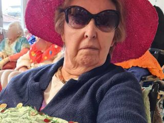 Il Carnevale è arrivato anche alla Rsa Oasi di Chiavazza