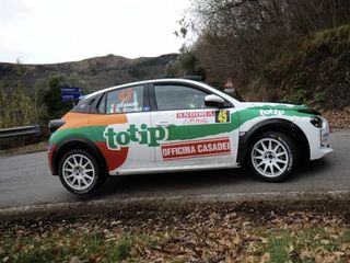 Biella Corse, sette equipaggi e quattro navigatori al via della Ronde del Canavese