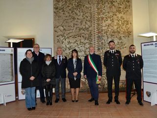 Inaugurata a Verrone la mostra “NEI SECOLI FEDELE. I Carabinieri nel Biellese dal 1814 ai giorni nostri”
