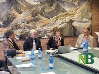 L'Università di Torino rafforza Città Studi Biella, la rettrice Prandi: “Qui una base solida per nuove progettualità” L'Università di Torino rafforza Città Studi Biella, la rettrice Prandi: “Qui una base solida per nuove progettualità”