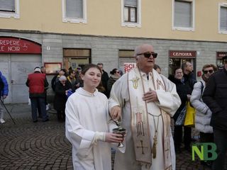 Biella Riva celebra il Carnevale con la Fagiolata del Gallo FOTO e VIDEO di Davide Finatti di Newsbiella.it