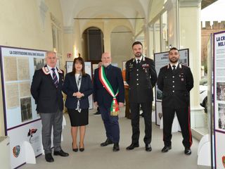 Inaugurata a Verrone la mostra “NEI SECOLI FEDELE. I Carabinieri nel Biellese dal 1814 ai giorni nostri”