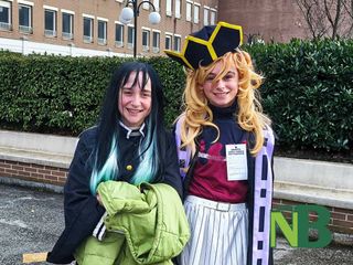 Biella, 8ª Karneval Run da record: oltre 350 partecipanti tra gara competitiva e scuole FOTO e VIDEO Riccardo Tosi per newsbiella.it