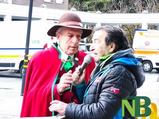 Biella, 8ª Karneval Run da record: oltre 350 partecipanti tra gara competitiva e scuole FOTO e VIDEO Riccardo Tosi per newsbiella.it