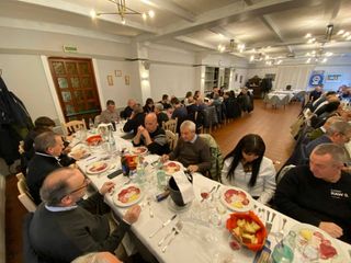 Rally & co organizza il pranzo sociale Rally & co organizza il pranzo sociale