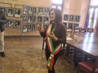 "Ritratti allo specchio" inaugurata a Salussola