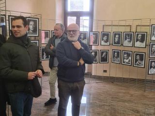 "Ritratti allo specchio" inaugurata a Salussola