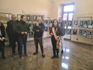 "Ritratti allo specchio" inaugurata a Salussola