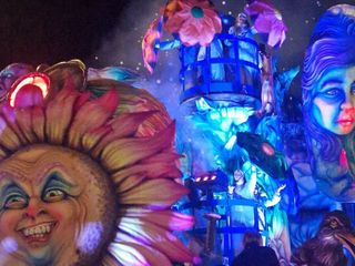 Carnevale di Santhià 2026, al corso mascherato anche il Comitato di Chiavazza