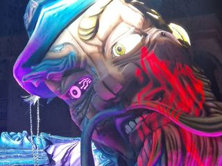 Carnevale di Santhià 2026, al corso mascherato anche il Comitato di Chiavazza