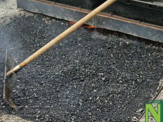 Biella, strade dissestate, il Comune testa la piastra a infrarossi