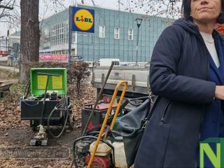 Biella, strade dissestate, il Comune testa la piastra a infrarossi