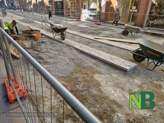 Via Italia, al via l’ultimo lotto: lavori verso la conclusione nel cuore di Biella