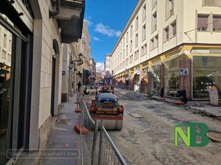 Via Italia, al via l’ultimo lotto: lavori verso la conclusione nel cuore di Biella