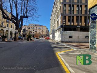 Decoro urbano a Biella: cambiano le linee bus attorno al Fons Vitae, verso la soluzione definitiva FOTO