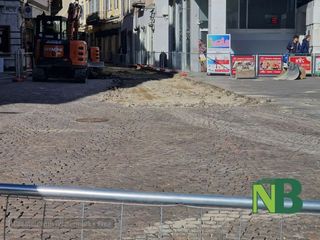 Decoro urbano a Biella: cambiano le linee bus attorno al Fons Vitae, verso la soluzione definitiva FOTO