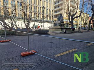 Decoro urbano a Biella: cambiano le linee bus attorno al Fons Vitae, verso la soluzione definitiva FOTO