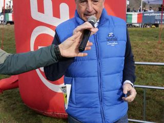 Winter Brich Trail 2026 a Valdengo, più di mille partecipanti tra competitive e camminata FOTO e VIDEO Davide Finatti per newsbiella.it