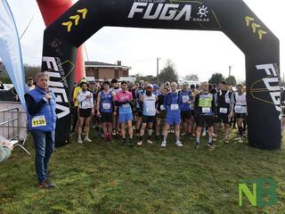 Winter Brich Trail 2026 a Valdengo, più di mille partecipanti tra competitive e camminata FOTO e VIDEO Davide Finatti per newsbiella.it