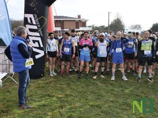 Winter Brich Trail 2026 a Valdengo, più di mille partecipanti tra competitive e camminata FOTO e VIDEO Davide Finatti per newsbiella.it