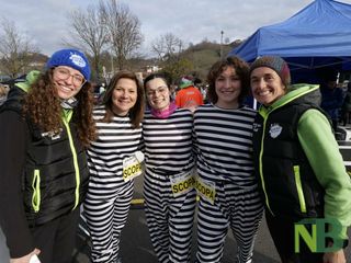 Winter Brich Trail 2026 a Valdengo, più di mille partecipanti tra competitive e camminata FOTO e VIDEO Davide Finatti per newsbiella.it