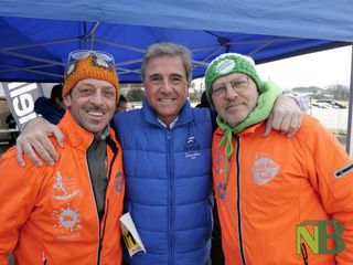 Winter Brich Trail 2026 a Valdengo, più di mille partecipanti tra competitive e camminata FOTO e VIDEO Davide Finatti per newsbiella.it