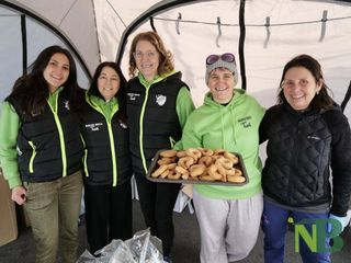 Winter Brich Trail 2026 a Valdengo, più di mille partecipanti tra competitive e camminata FOTO e VIDEO Davide Finatti per newsbiella.it